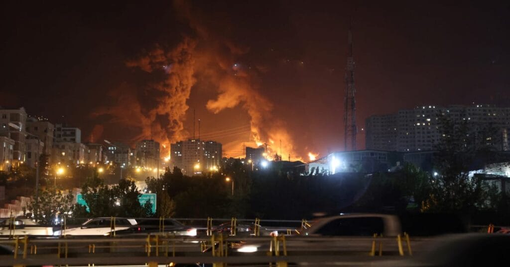 Iran-Israel war latest updates and Gulf nations reaction 2026