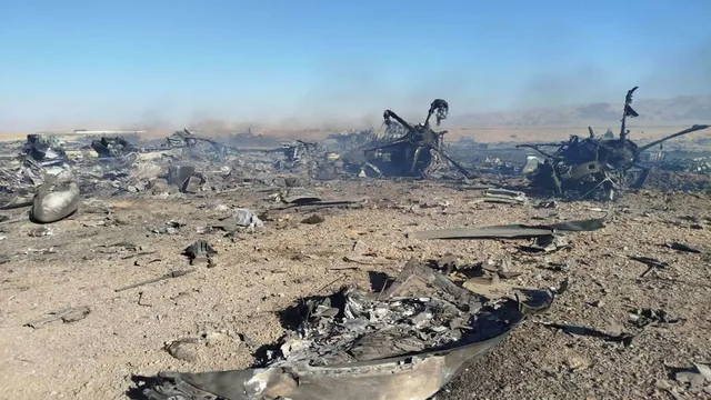 US Air Armada Mission Iran