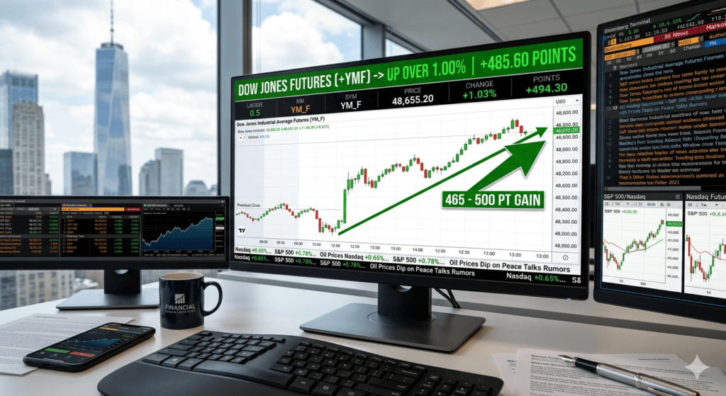 Market Live Update 2026