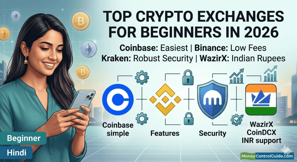 Best Crypto Exchanges for Beginners: Coinbase