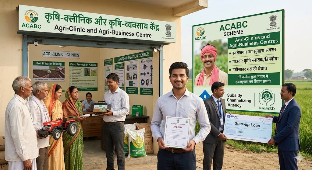 ACABC Yojana 2026 Training