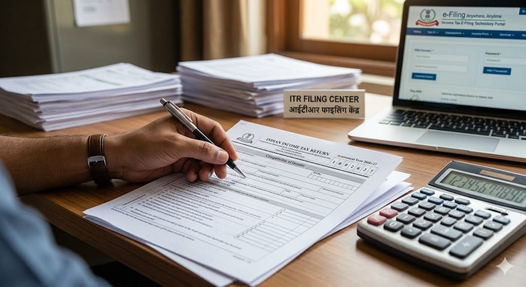 ITR Filing 2026 की महत्वपूर्ण तारीखें और डेडलाइन।