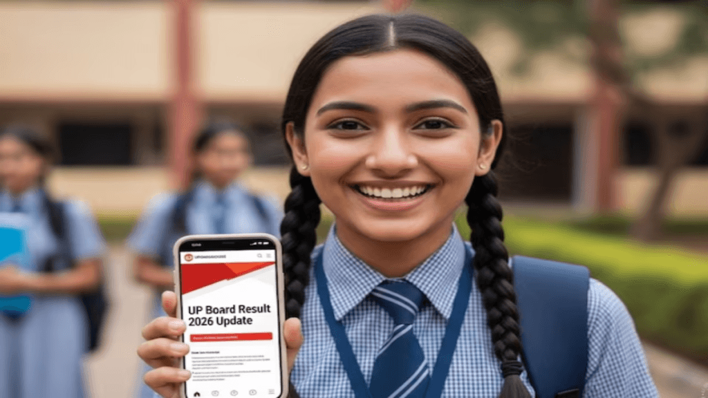 UPMSP Class 10th 12th Result