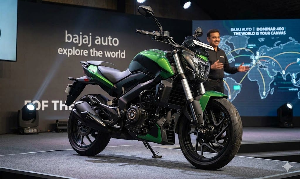 Bajaj Auto Share Buyback