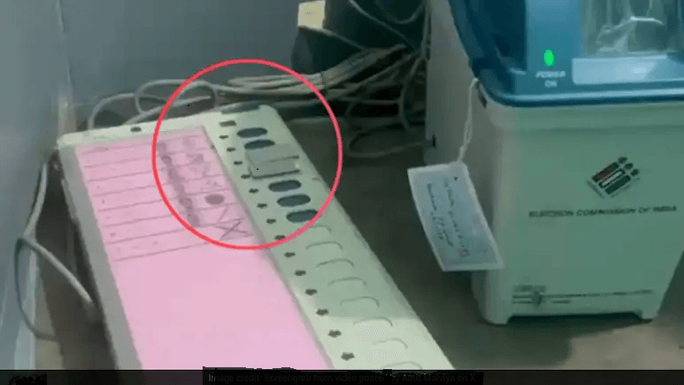 Bengal Repoll News 2026 EVM tampering and booth capturing