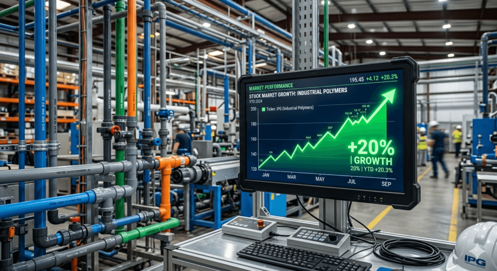 Kriti Industries Share Price Chart and Upper Circuit News