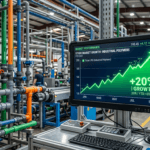 Kriti Industries Share Price Chart and Upper Circuit News
